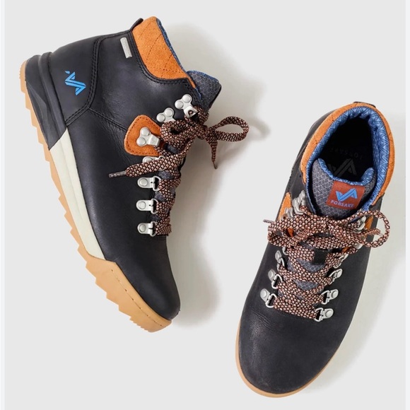 Forsake Patch Hiking Boots - Picture 1 of 13